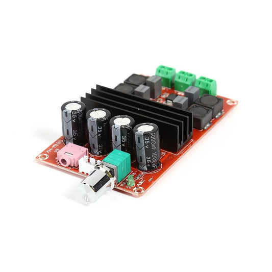 CentIoT - TPA3116D2 2x100W Dual core dual Channel Digital Audio Amplifier Board