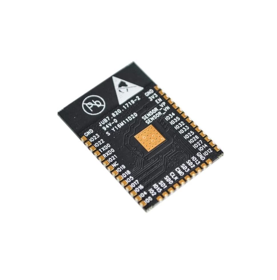 CentIoT - ESP-32 SMD-38 2.4GHz Dual-Mode WiFi Bluetooth Dual Cores Microcontroller Processor - ESP32-WROOM-32