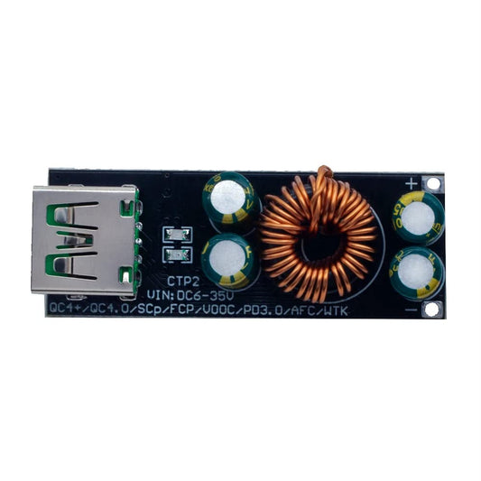 CentIoT - SW3516 Quick Fast Charge Adapter Module 6-35V DC to USB PD QC4.0 PD3.0 Type-C - Support VOOC