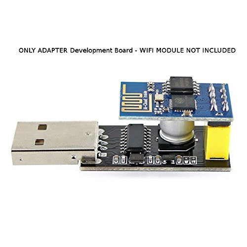 CentIoT - USB to ESP8266 Serial Wireless WiFi Module Developent Board - for ESP8266 WiFi Module