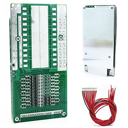 CentIoT® - 13S 14S Battery Charging Module PCB - BMS Protection Board ...