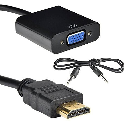 CentIoT® - HDMI to VGA Converter Adapter Cable