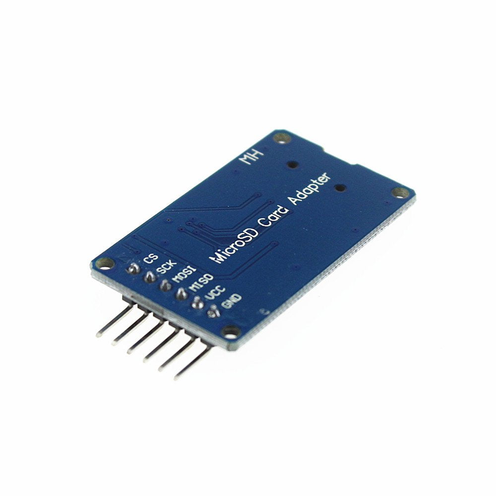 CentIoT - Micro SD mini Storage Board TF Card Reader Memory Shield Module SPI