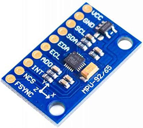 CentIoT - GY-9250 MPU6500 Alttitude Gyro Accelerator Magnetometer 9-Axis gyroscope Sensor Module