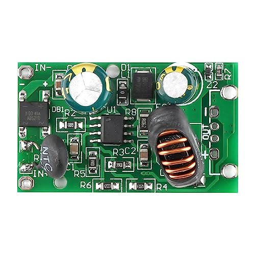 CentIoT - DC DC buck converter power supply module - 9V 12V 24V 36V 48V 72V 84V 90V to 5V/2A