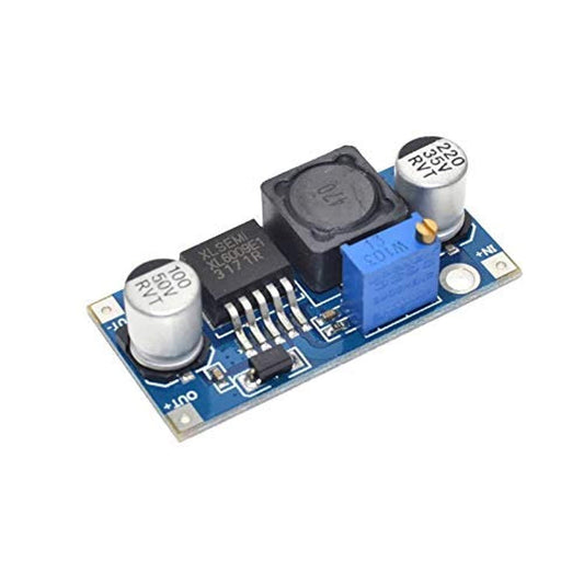 CentIoT - XL6009 DC-DC 3.0-30 V to 5-35 V Step-Up Boost Module - with Adjustable Output Voltage Power Supply Module