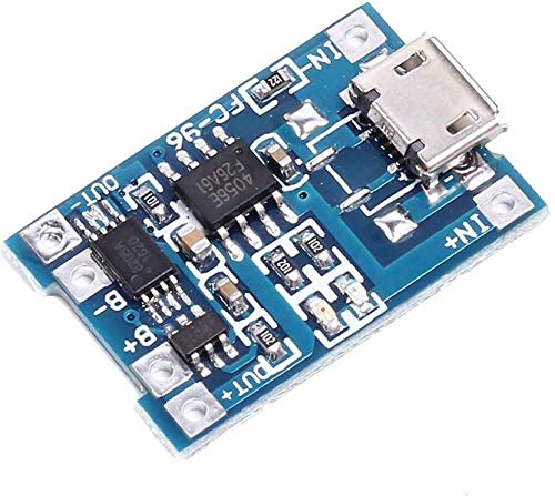 CentIoT® - TP4056 Li-ion Lithium Battery Charging Module Charging Board Charger TP 4056