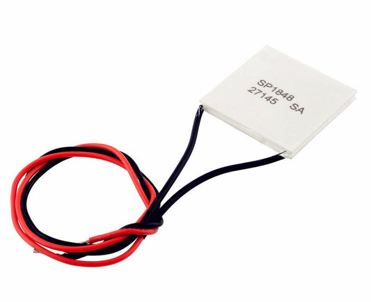 CentIoT - SP1848-27145 150 Degree 4.8V 669MA 40x40mm Semiconductor Thermoelectric Power Generation Module