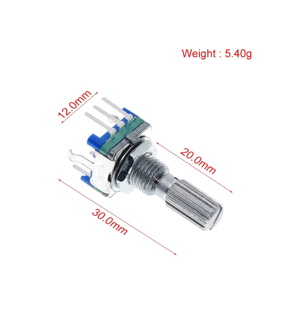 CentIoT - Rotary Encoder - Digital Potentiometer Coding Volume Control