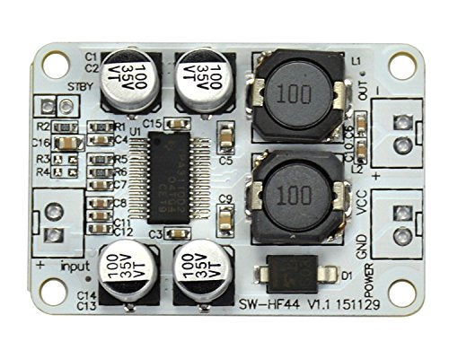 CentIoT - TPA3110 Digital Audio amplifier board Mini amplifiers PBTL single channel Mono 30W Digital Amplifier