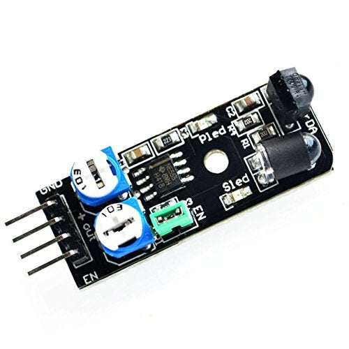 CentIoT - KY-032 IR Infrared Obstacle Avoidance Sensor Module for Smart Car Robot 3-wire Reflective Photoelectric