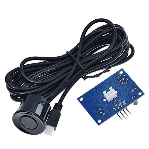 CentIoT - JSN-SR04T 2.5M Waterproof Reversing Radar Sensor - Ultrasonic Range Module - Distance Measuring Transducer