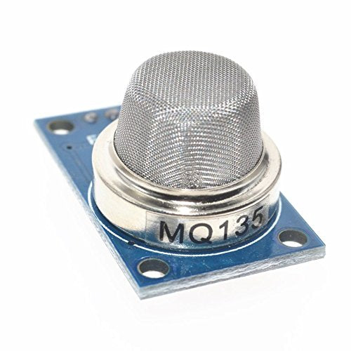 CentIoT - MQ-135 Air Quality Sensor Hazardous Gas Detection Graphene-Based Gas/Vapor Sensor Module (MQ 135)