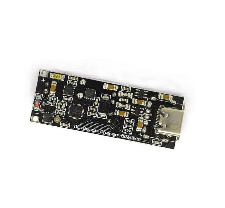 CentIoT - SW3518 Quick Fast Charge Adapter Module 6-35V DC to USB PD QC4.0 PD3.0 Type-C - Support VOOC