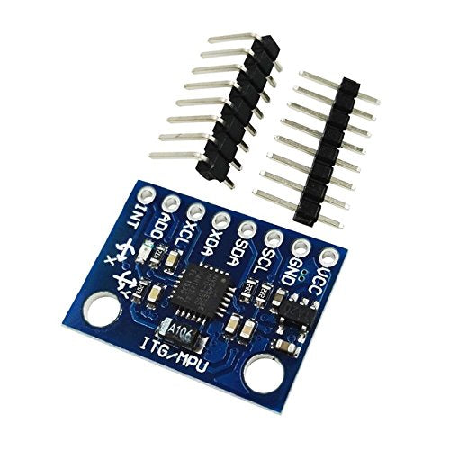 CentIoT - GY-521 MPU-6050 MPU6050 Module 3 Axis analog gyro sensors+ 3 Axis Accelerometer Module