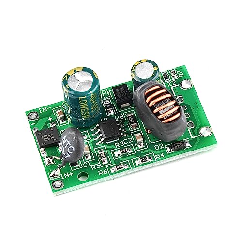 CentIoT - DC DC buck converter power supply module - 9V 12V 24V 36V 48V 72V 84V 90V to 5V/2A