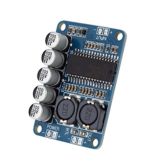 CentIoT - TDA8932 35W 24V Mono Single Channel Mini Class D Digital Audio Power Amplifier Board