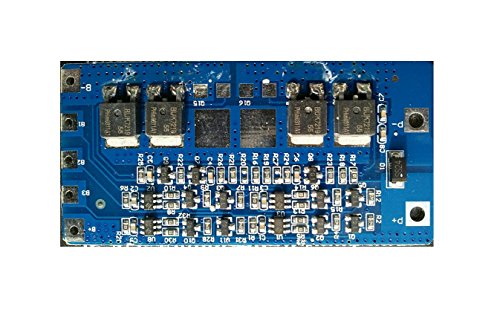 CentIoT - 4S / 3S 15A BMS Battery Management System PCM PCB for 4 or 3 Series 18650 li-ion Lithium Ion Battery Pack