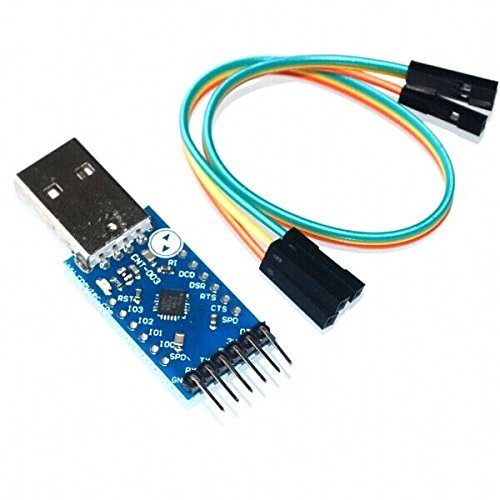 CentIoT - CP2104 Serial Converter USB to TTL UART 6PIN Module Better Than CP2102