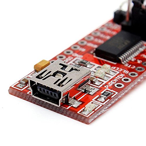 CentIoT® - USB to TTL Serial Adapter Module