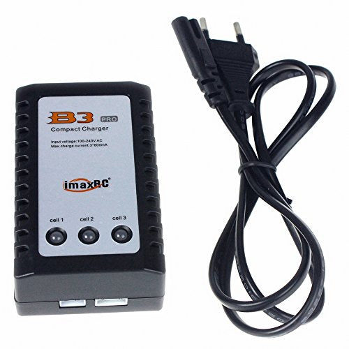 CentIoT - IMAX RC B3 Pro Compact Balance Charger for 2S 3S 7.4V 11.1V Lithium LiPo Battery