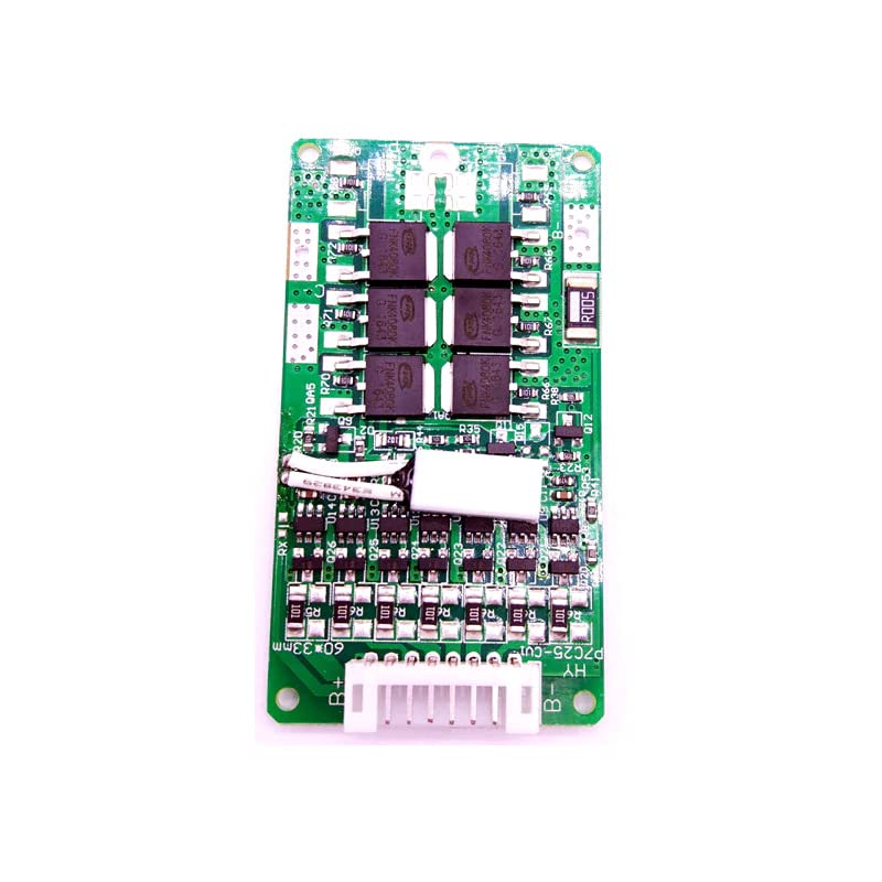 CentIoT - 7S 15A 24V 29.4V Battery Charging Module PCB BMS Protection Board For 7 Series lithium LicoO2 Limn2O4 18650 battery - With Balance Function (15A)