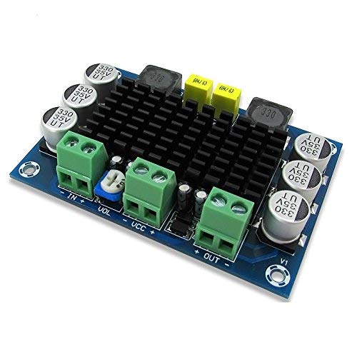 CentIoT - TPA3116D2 100W 24V Mono Single Channel Mini Class D Digital Audio Power Amplifier Board