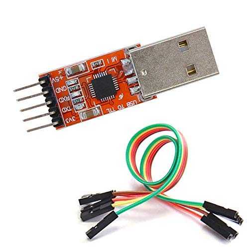 CentIoT - USB to TTL Serial Adapter Module (CP2102 5PIN)