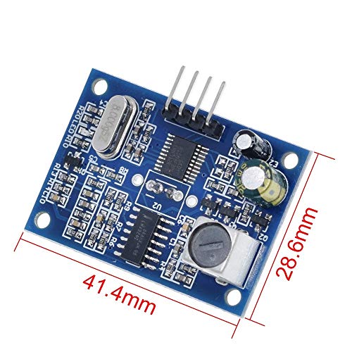 CentIoT - JSN-SR04T 2.5M Waterproof Reversing Radar Sensor - Ultrasonic Range Module - Distance Measuring Transducer