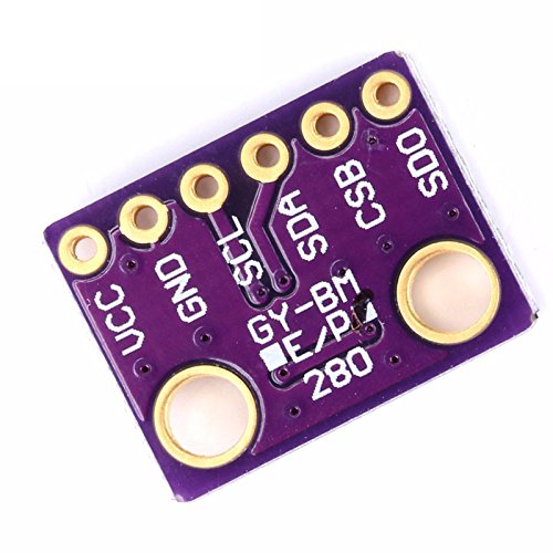 CentIoT - I2C SPI BMP280 3.3 Digital Barometric Pressure Altitude Sensor High Precision Atmospheric Module