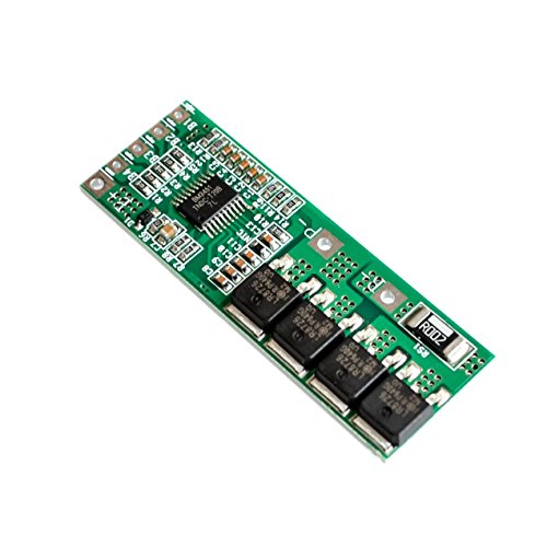 CentIoT® - 5S 18.5V 21V high Current 3.6V Li-ion Lithium Battery BMS 18650 Charger Protection Board - (for 5 Cells in Series)