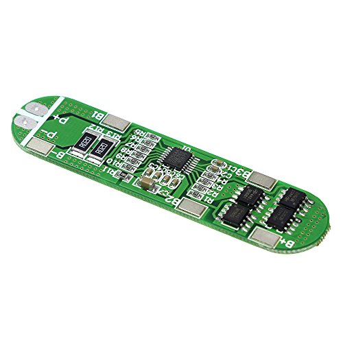 CentIoT - 4S 6A 14.8V Battery Charging Module PCB BMS Protection Board For 4 Packs For lithium LicoO2 Limn2O4 18650 battery (1)