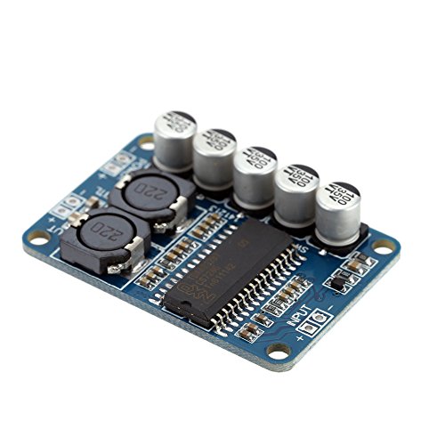 CentIoT - TDA8932 35W 24V Mono Single Channel Mini Class D Digital Audio Power Amplifier Board