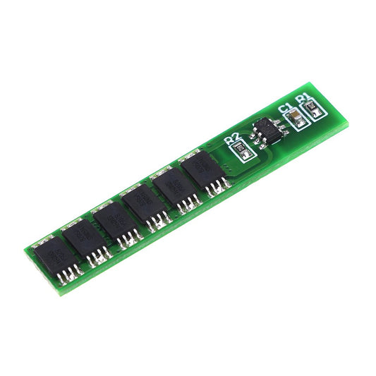 CentIoT - 1S 3.7V 4.2V Battery Charging Module PCB BMS Protection Board For 1 Series lithium LicoO2 Limn2O4 18650 26650 battery (Single Cell) (15A)