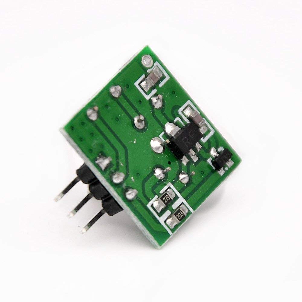 Superheterodyne Long Distance ASK RF Wireless Module kit - for Arduino and other MCU's