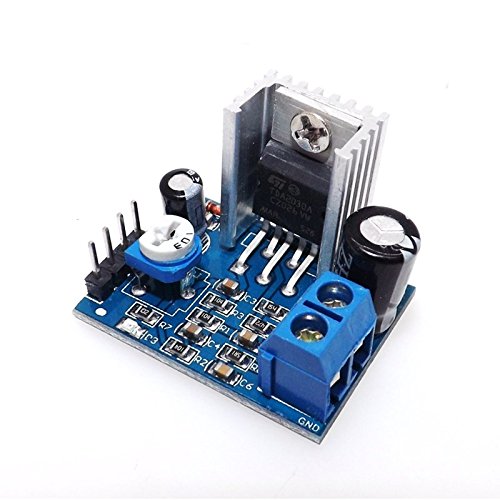 CentIoT - TDA2030 Digital Audio amplifier board Mini amplifiers PBTL single channel Mono 18W Digital Amplifier Class AB