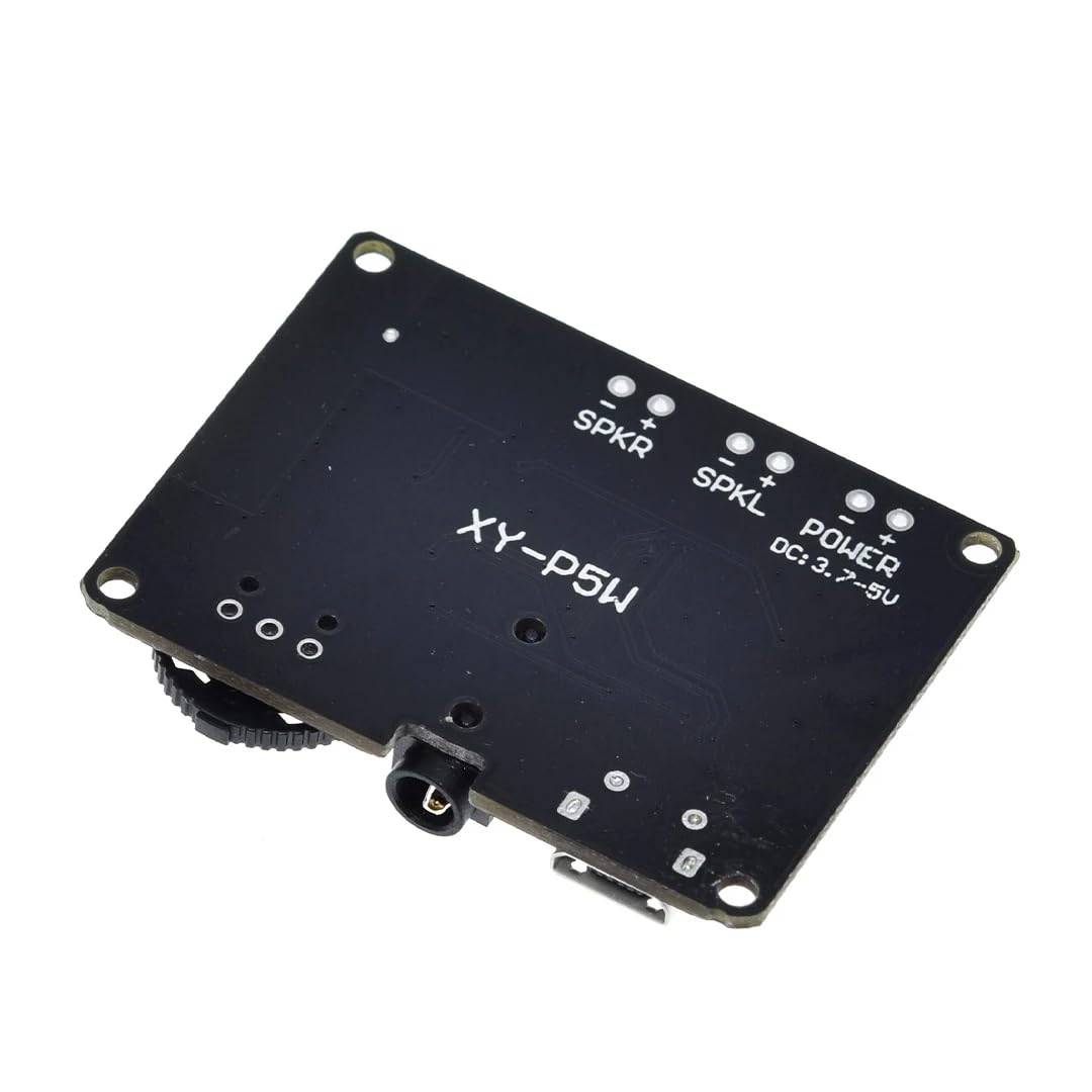 CentIoT - PAM8406 2*5W Bluetooth 5.0 stereo audio power amplifier module XY-P5W