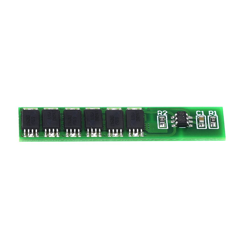 CentIoT - 1S 3.7V 4.2V Battery Charging Module PCB BMS Protection Board For 1 Series lithium LicoO2 Limn2O4 18650 26650 battery (Single Cell) (15A)