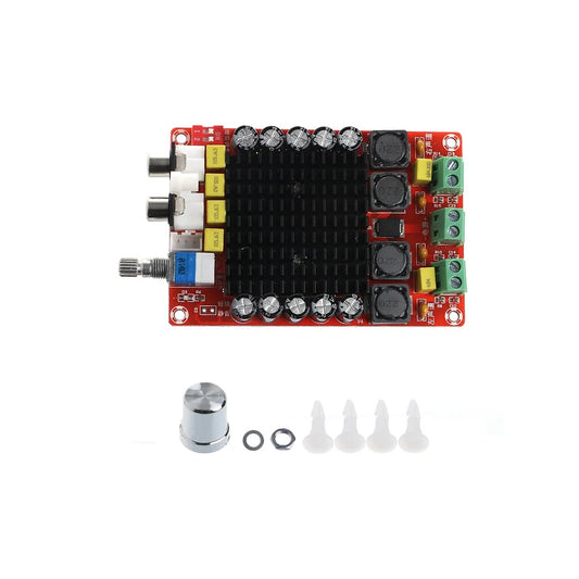 CentIoT - TDA7498E 100Wx2 Dual Channel Stereo Amplifier board