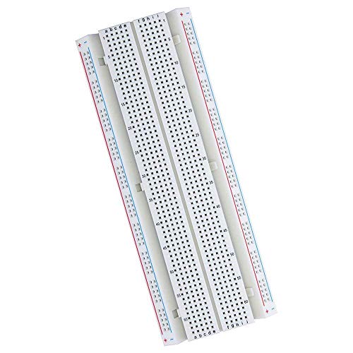 CentIoT - MB-102 MB102 830 Point Breadboard - Solderless Prototype PCB bread board Kit