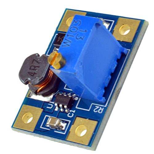 CentIoT - Boost Converter - SX1308 DC 2-24V to 2-28V 2A Mini Step up Boost Power Converter Module