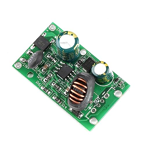 CentIoT - DC DC buck converter power supply module - 9V 12V 24V 36V 48V 72V 84V 90V to 5V/2A