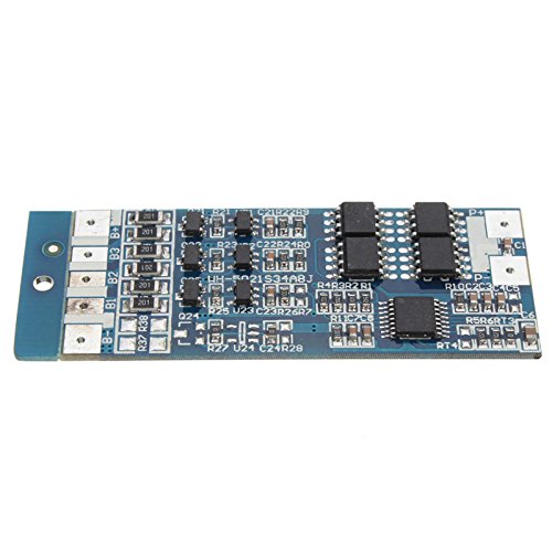 CentIoT - 3S 8A 12.6V Battery Charging Module PCB BMS Protection Board For 3 Packs lithium LicoO2 Limn2O4 18650 battery - With Balance Function