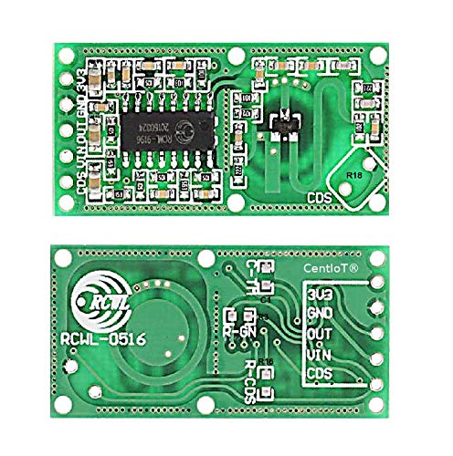 CentIoT - Proximity Motion Human body sensor switch module (RCWL-0516 MICROWAVE)