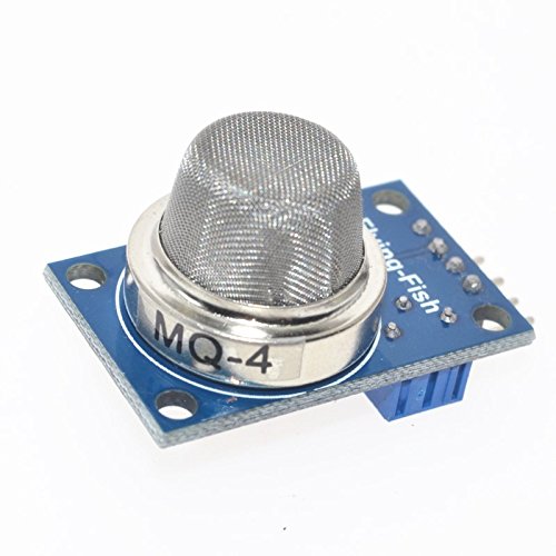 CentIoT - MQ-4 Methane Gas Sensor Module Graphene-Based Gas/Vapor Sensors Gas Detection (MQ 4)