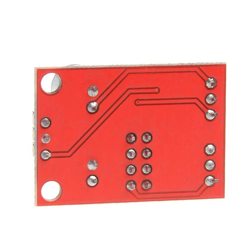 CentIoT - NE555 Pulse Frequency Duty Cycle Adjustable Module Square Wave Signal Generator DC 5V-15V