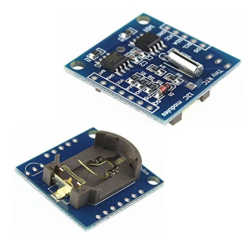 CentIoT - RTC I2C module - DS1307 AT24C32 Real Time Clock Module - without battery