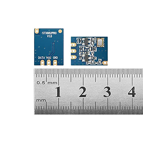 STX882PRO 100mW Ultra-thin ASK RF Transmitter Module