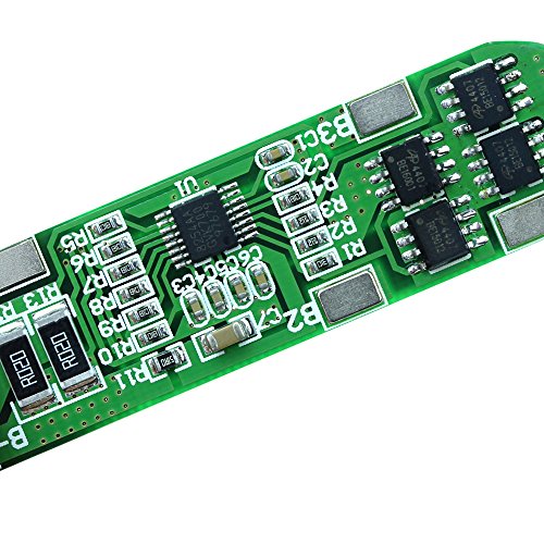 CentIoT - 4S 6A 14.8V Battery Charging Module PCB BMS Protection Board For 4 Packs For lithium LicoO2 Limn2O4 18650 battery (1)