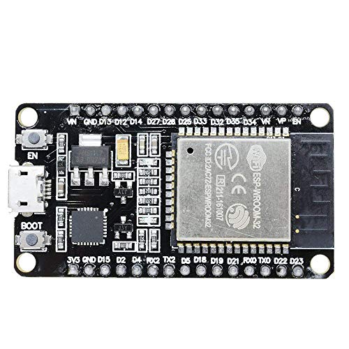 CentIoT - ESP32 CP2102 WiFi Bluetooth Development Board (30P)